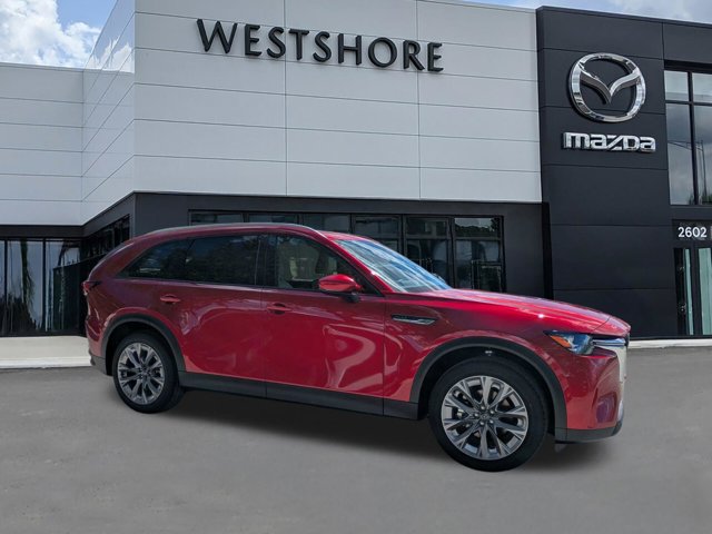 2026 Mazda Mazda CX-90 3.3 Turbo Preferred AWD