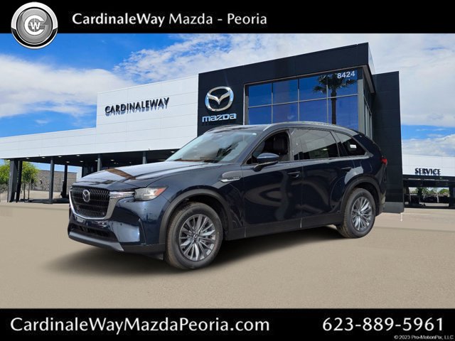 2025 Mazda Mazda CX-90 3.3 Turbo Preferred AWD