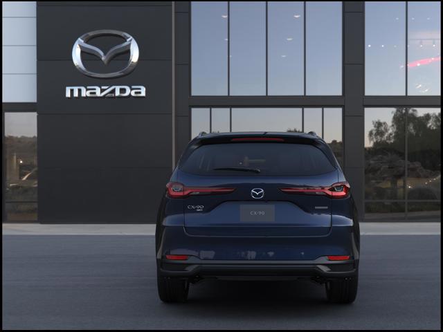 2026 Mazda CX-90 Preferred Package - Photo 4