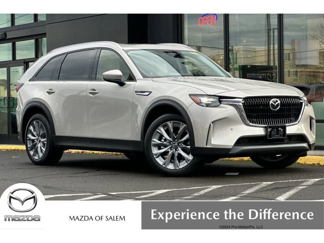 2026 Mazda CX-90 Preferred Package's photo