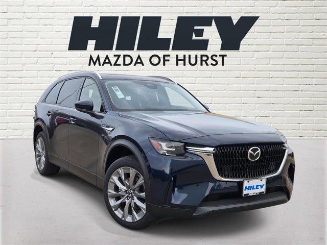 2026 Mazda CX-90 Preferred Package's photo