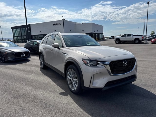2026 Mazda Mazda CX-90 3.3 Turbo Preferred AWD