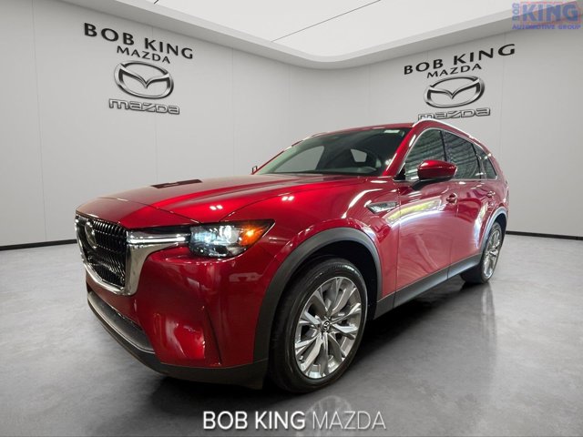 2026 Mazda Mazda CX-90 3.3 Turbo Preferred AWD