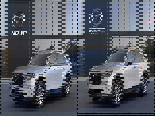 2025 Mazda Mazda CX-90 3.3 Turbo Preferred AWD