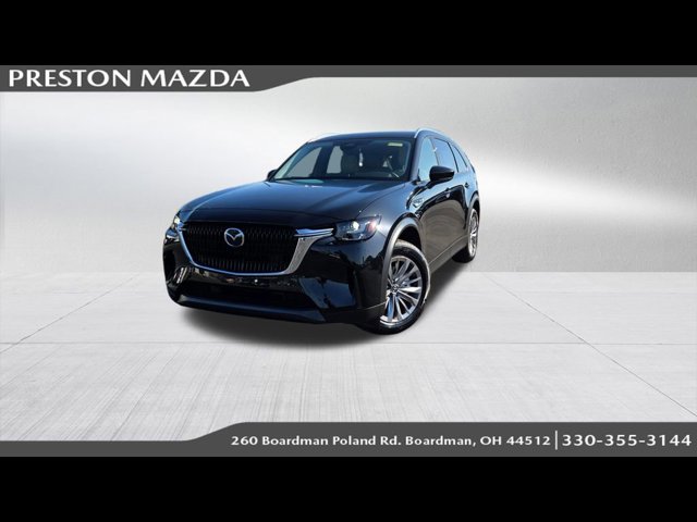 2025 Mazda Mazda CX-90 3.3 Turbo Preferred AWD