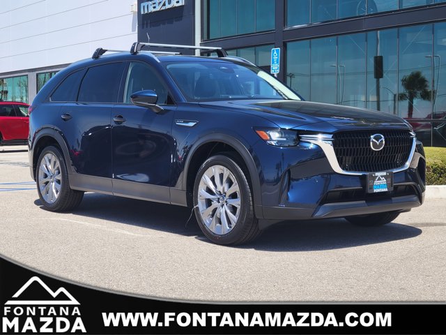 2026 Mazda CX-90 Turbo Preferred Package's photo