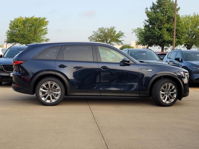 New Deep Crystal Blue Mica 2026 Mazda 3.3 Turbo Preferred AWD for