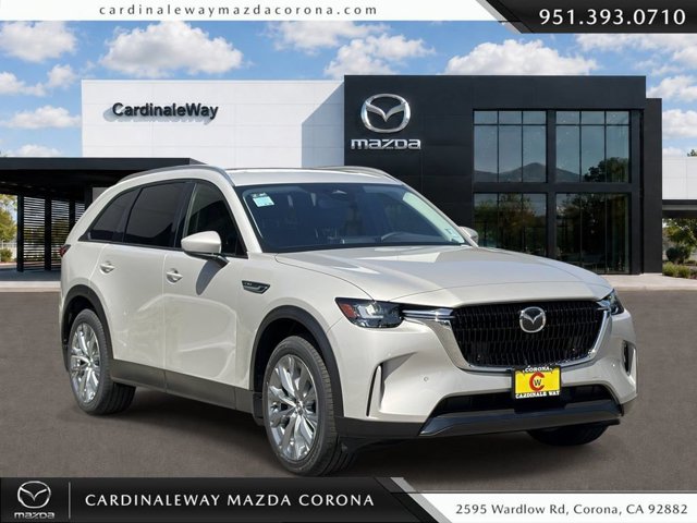 2026 Mazda Mazda CX-90 3.3 Turbo Preferred AWD