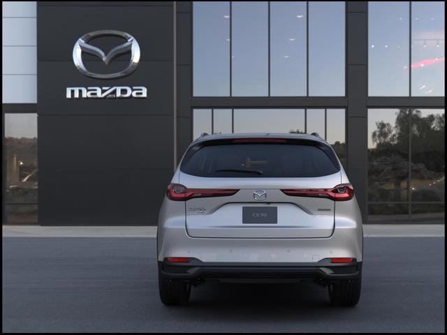 New 2025 Mazda CX-90 3.3 Turbo Preferred AWD New 2025 Mazda CX-90 3.3 Turbo Preferred AWD