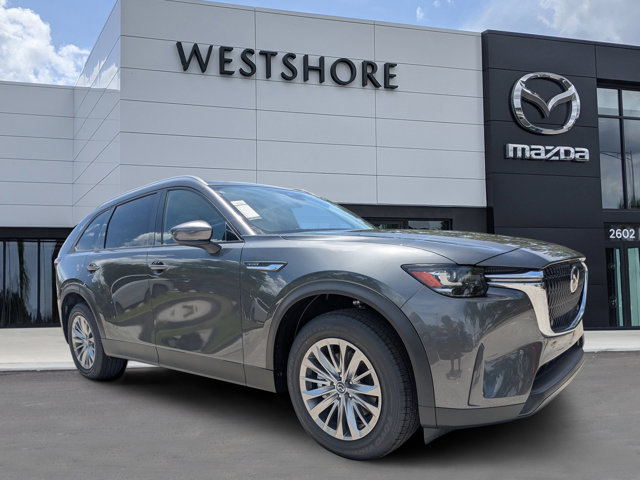 2025 Mazda Mazda CX-90 3.3 Turbo Preferred AWD