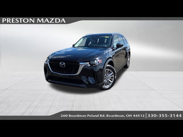 2025 Mazda Mazda CX-90 3.3 Turbo Preferred AWD