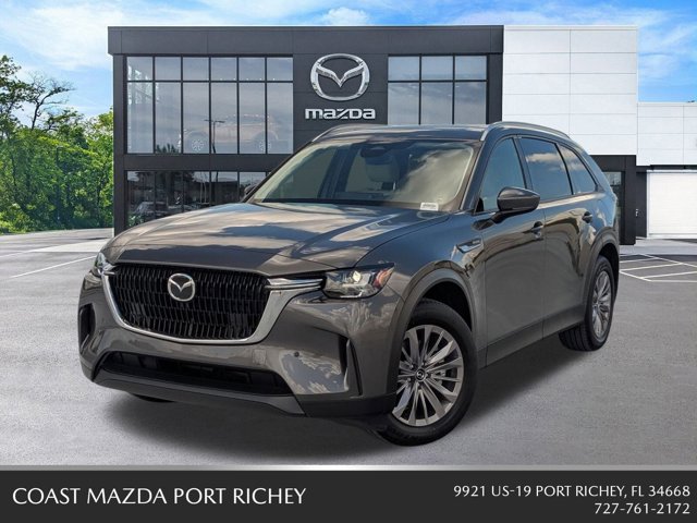 2025 Mazda Mazda CX-90 3.3 Turbo Preferred AWD