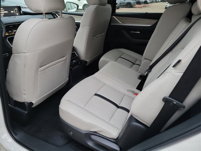 New Rhodium White Premium 2026 Mazda CX-90 3.3 Turbo Preferred AWD