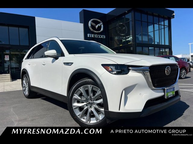 2026 Mazda Mazda CX-90 3.3 Turbo Preferred AWD