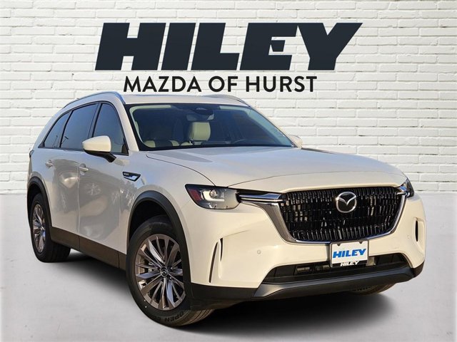 2025 Mazda Mazda CX-90 3.3 Turbo Preferred AWD