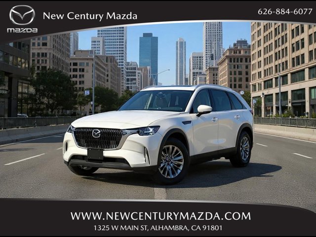 2025 Mazda Mazda CX-90 3.3 Turbo Preferred AWD