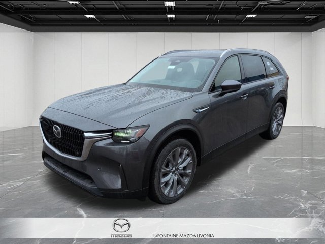 2026 Mazda Mazda CX-90 3.3 Turbo Preferred AWD