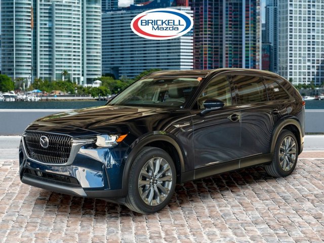 2026 Mazda Mazda CX-90 3.3 Turbo Preferred AWD