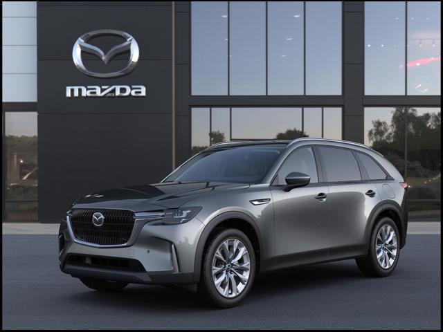 2026 Mazda CX-90 Turbo Preferred Package's photo
