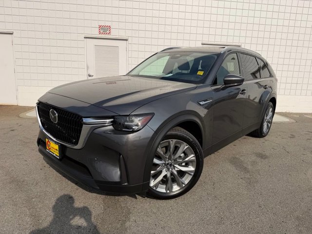 2026 Mazda Mazda CX-90 3.3 Turbo Preferred AWD