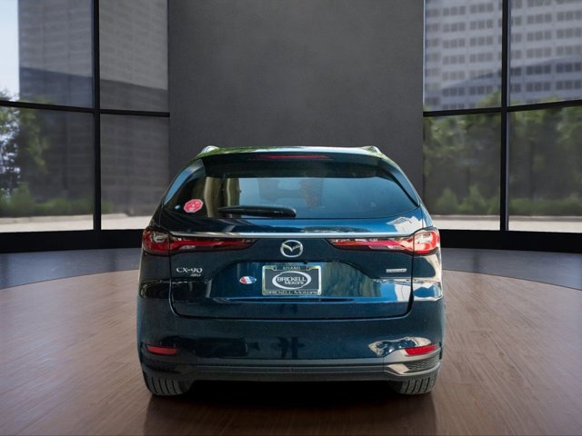 2025 Mazda CX-90 3.3 Turbo Preferred photo 3