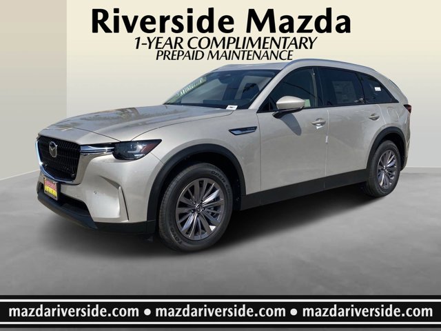 2025 Mazda Mazda CX-90 3.3 Turbo Preferred AWD