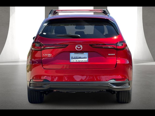 New 2025 Mazda CX-90 3.3 Turbo Preferred AWD