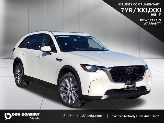 2026 Mazda Mazda CX-90 3.3 Turbo Preferred AWD