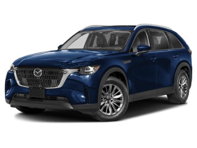 2026 Mazda CX-90 3.3 Turbo Preferred AWD