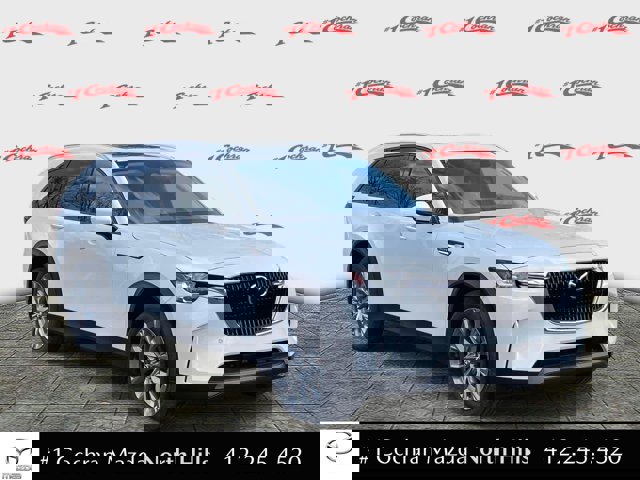 2026 Mazda Mazda CX-90 3.3 Turbo Preferred AWD