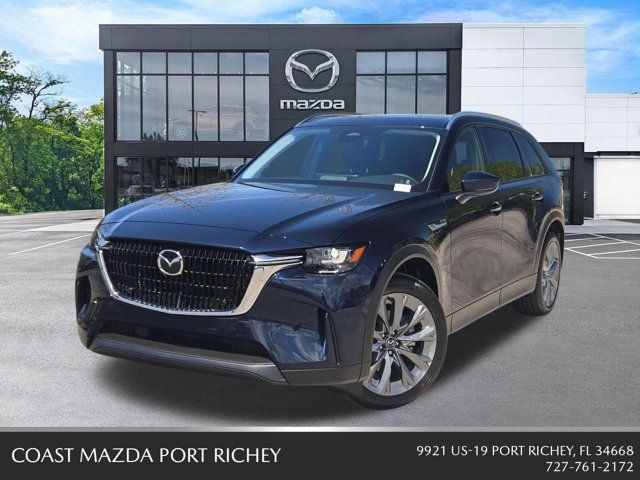 2026 Mazda Mazda CX-90 3.3 Turbo Preferred AWD