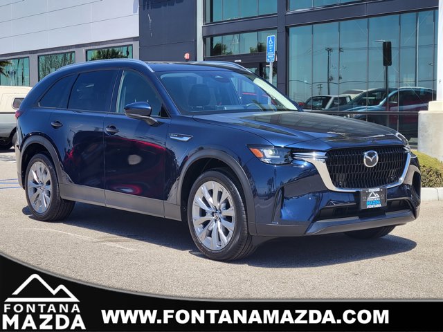 2026 Mazda CX-90 Turbo Preferred Package's photo