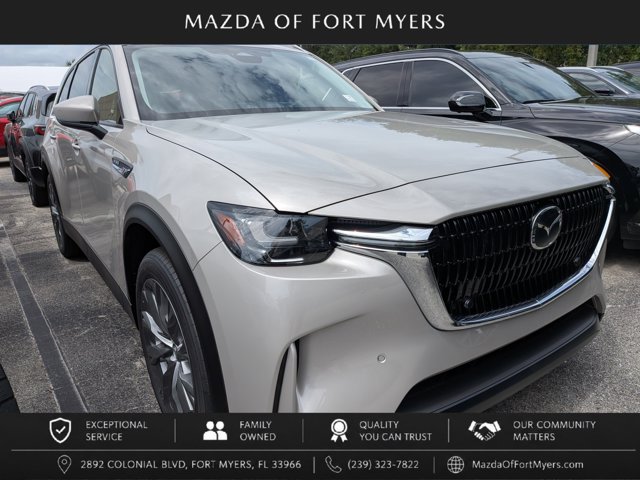 2026 Mazda CX-90