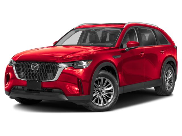 2026 Mazda CX-90 Preferred Package's photo