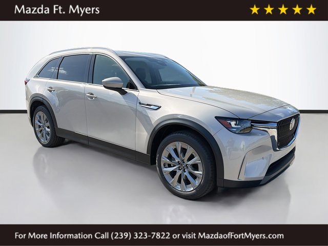 2026 Mazda Mazda CX-90 3.3 Turbo Preferred AWD