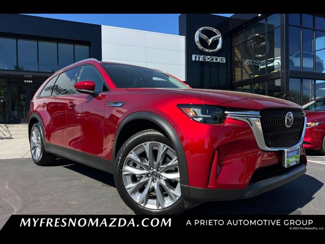 2026 Mazda Mazda CX-90 3.3 Turbo Preferred AWD