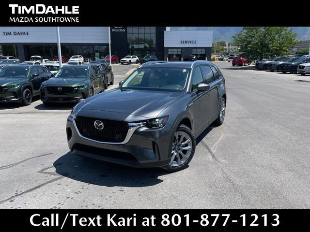 2026 Mazda Mazda CX-90 3.3 Turbo Preferred AWD