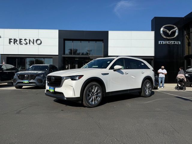 2026 Mazda Mazda CX-90 3.3 Turbo Preferred AWD