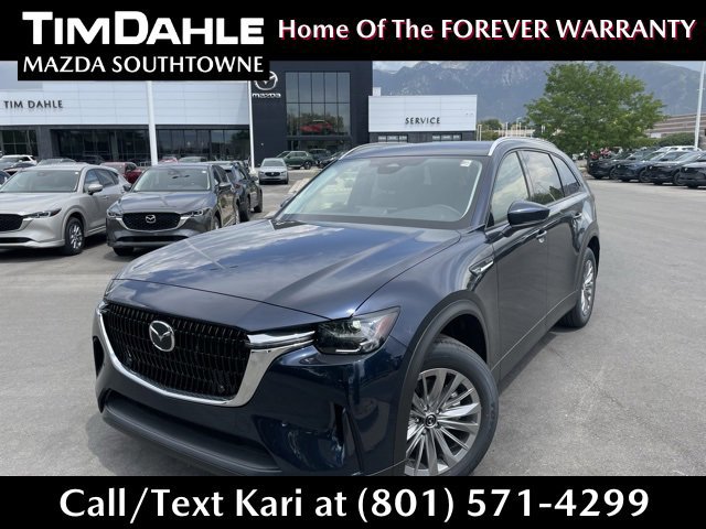 2025 Mazda Mazda CX-90 3.3 Turbo Preferred AWD