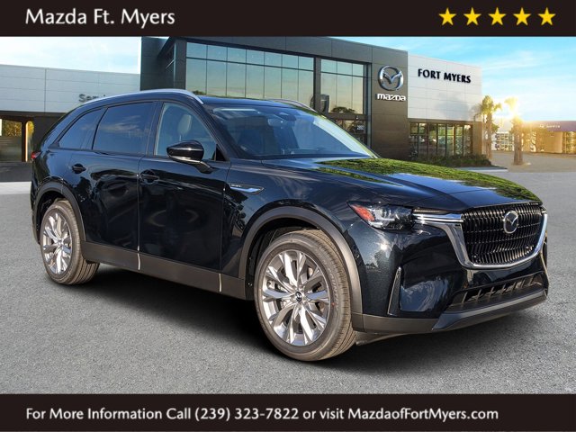  Mazda Mazda CX-90