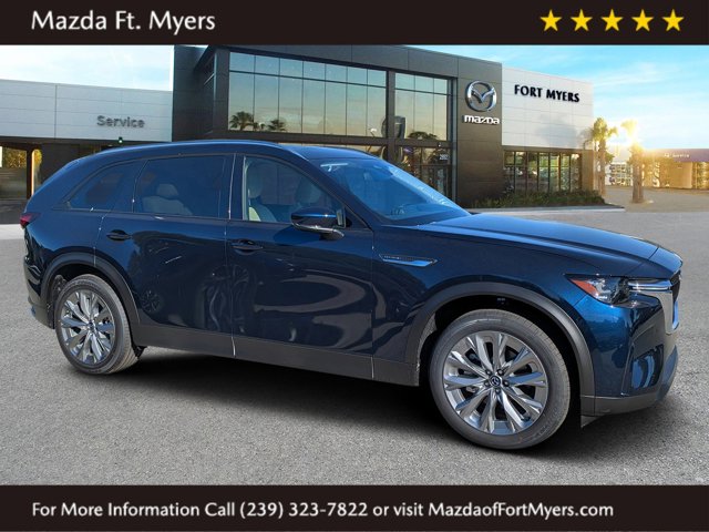 2026 Mazda CX-90 Preferred Package's photo