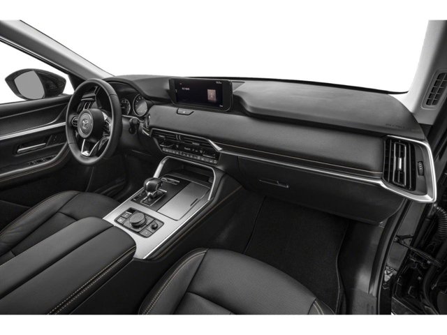 New 2026 Jet Black Mica Mazda 3.3 Turbo Preferred AWD image 10
