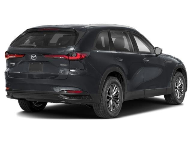 New 2026 Jet Black Mica Mazda 3.3 Turbo Preferred AWD image 12