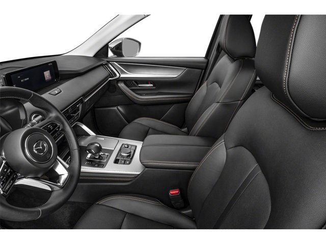 New 2026 Jet Black Mica Mazda 3.3 Turbo Preferred AWD image 4