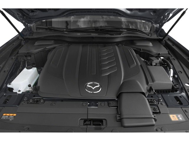 New 2026 Jet Black Mica Mazda 3.3 Turbo Preferred AWD image 7