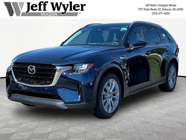 2026 Mazda Mazda CX-90 3.3 Turbo Preferred AWD