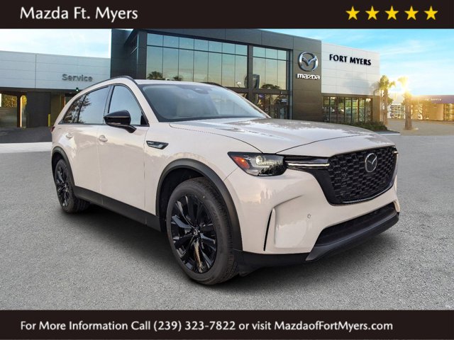  Mazda Mazda CX-90 Plug-In Hybrid