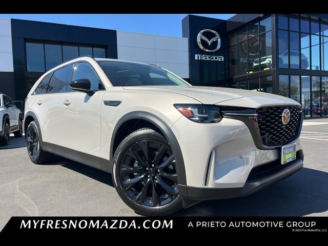 2026 Mazda Mazda CX-90 Plug-In Hybrid Premium Sport AWD