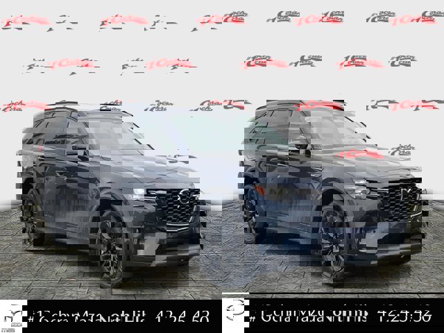 2026 Mazda Mazda CX-90 Plug-In Hybrid Premium Sport AWD