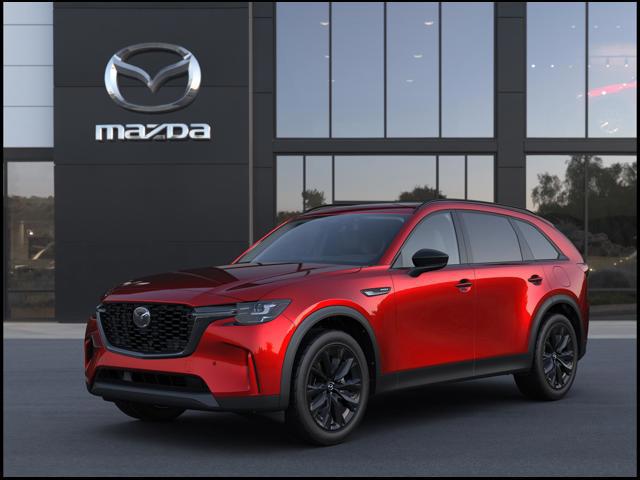 2025 Mazda Mazda CX-90 PHEV Plug-In Hybrid Premium Sport AWD